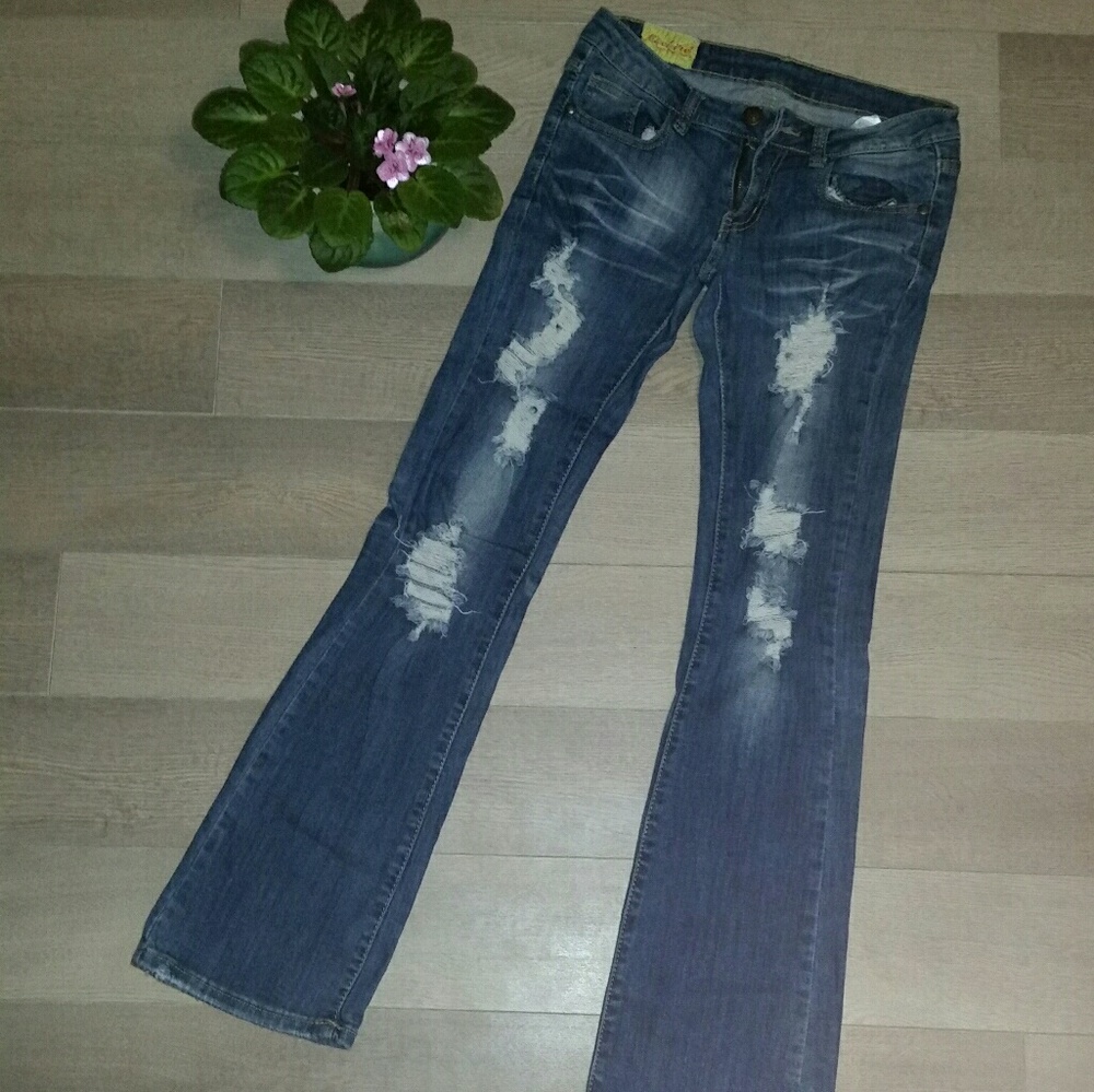 Machine Jeans - image 1